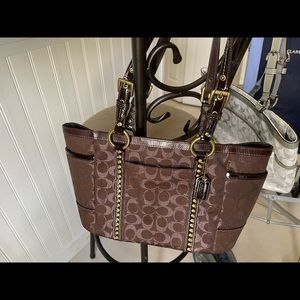 Coach Tote bag